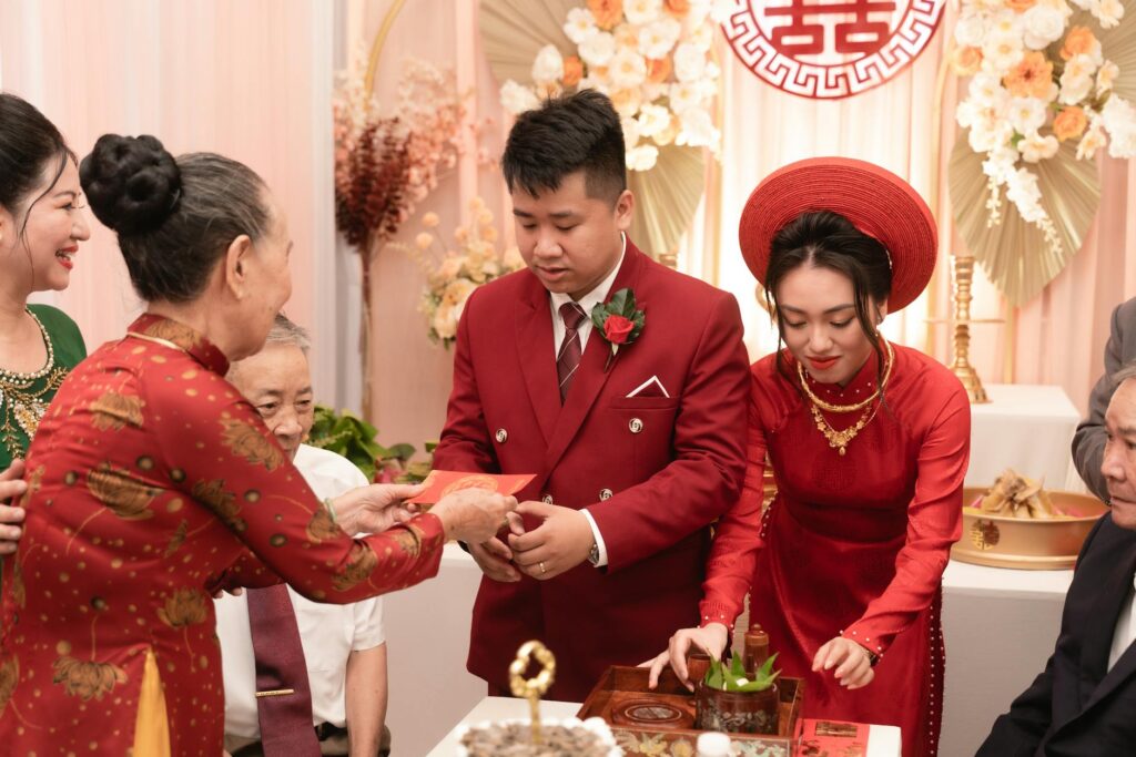 Rước dâu: Trọn vẹn niềm vui, tránh xa điều kiêng kỵ