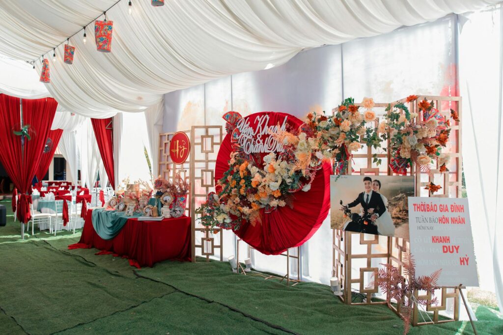 Lễ Cưới Truyền Thống Việt Nam: Những Giá Trị Vượt Thời Gian