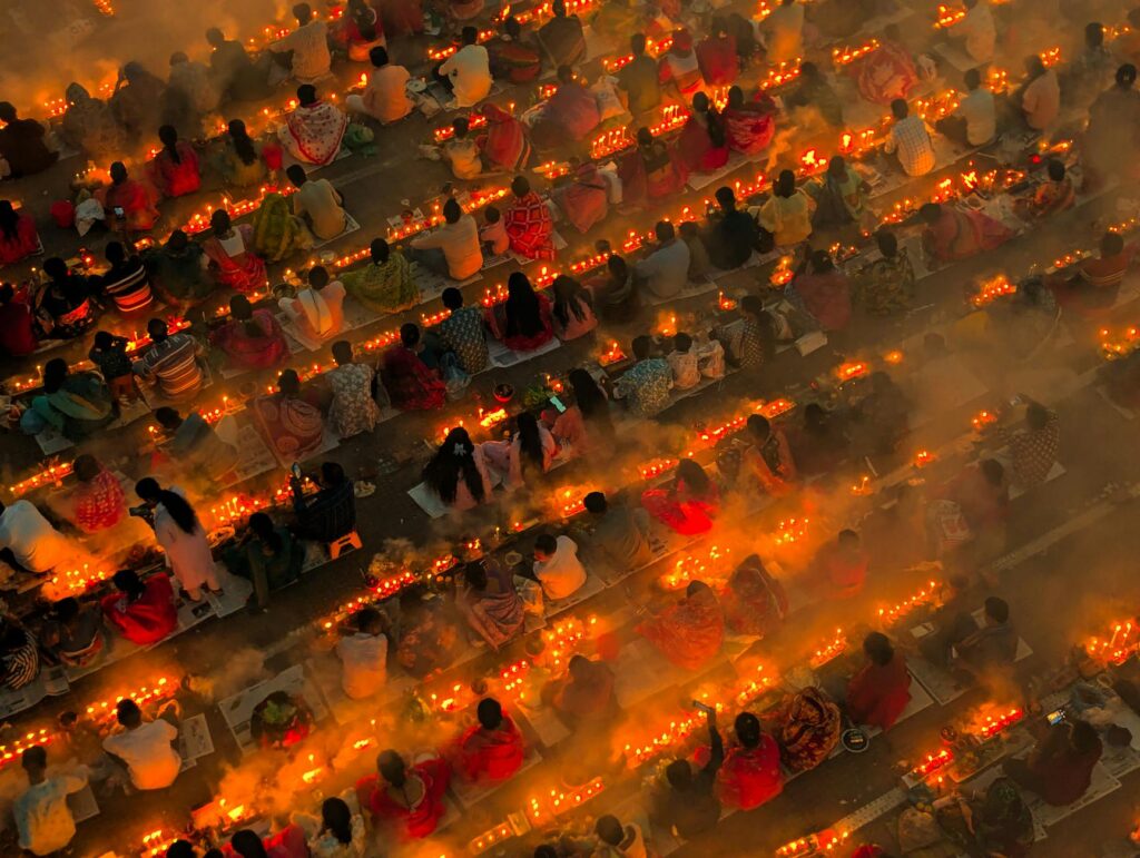 Nghi Thức Cúng Động Thổ Chuẩn Nhất