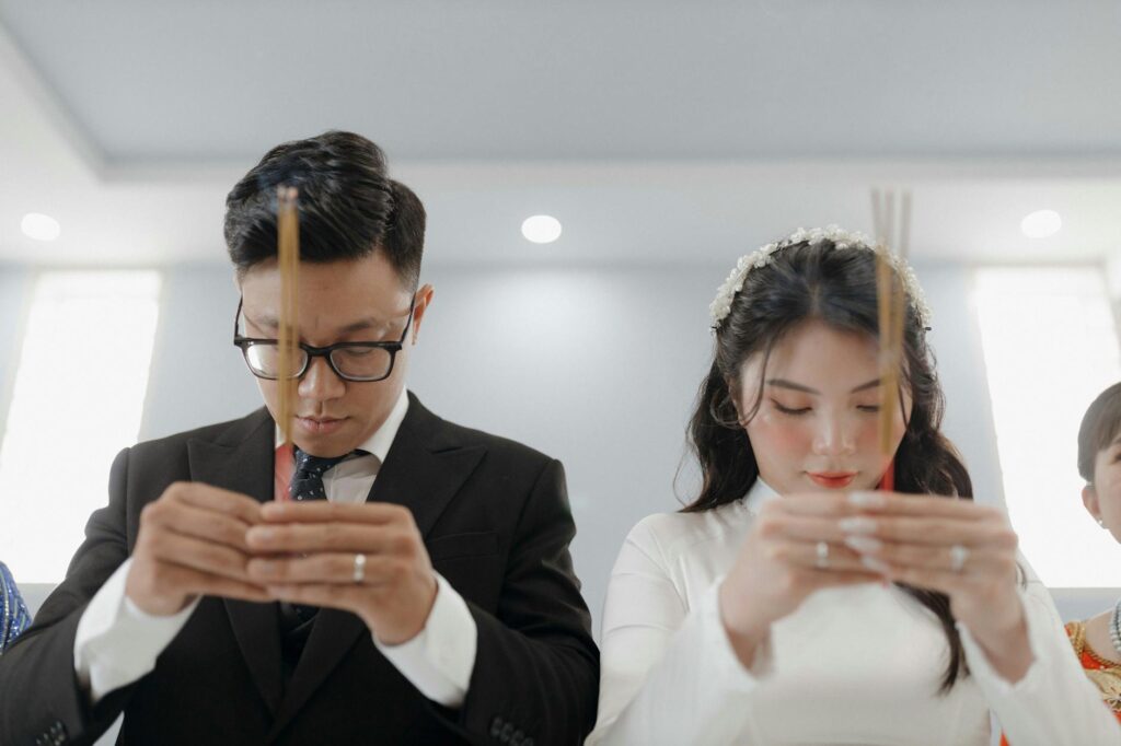 Những nghi thức cưới hiện đại được ưa chuộng nhất